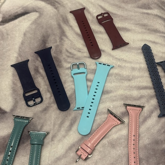 Apple Watch Band 19 bands - Picture 3 of 3